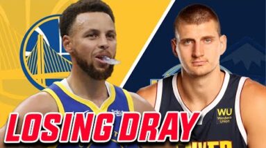 WARRIORS vs. NUGGETS Preview NBA 2021-22! Steph Curry vs. Nikola Jokic | NBA SHOW