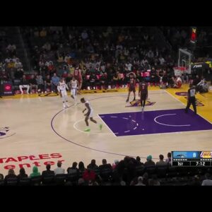 Russell Westbrook Is 100% Drunk After Thinks Ref Is His Teammate!
