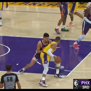 Russell Westbrook Tries To Bully Booker However 🤣!