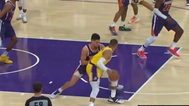 Russell Westbrook Tries To Bully Booker However 🤣!