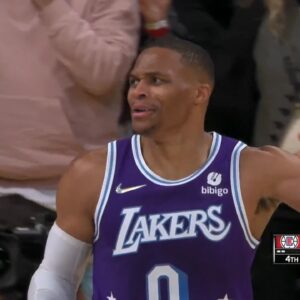 WILD GAME! Los Angeles Lakers vs Los Angeles Clippers Final Minutes! 2021 NBA Season