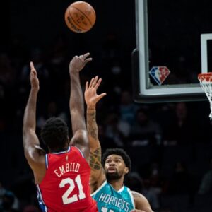Philadelphia 76ers vs Charlotte Hornets   Full Game Highlights   December 8, 2021 22 NBA Season