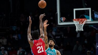Philadelphia 76ers vs Charlotte Hornets   Full Game Highlights   December 8, 2021 22 NBA Season