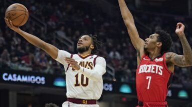 Houston Rockets vs Cleveland Cavaliers - Full Game Highlights | December 15, 2021 NBA Season