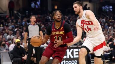 Toronto Raptors vs Cleveland Cavaliers - Full Game Highlights | December 26, 2021 NBA Season