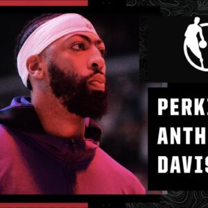 Lakers could TAKE OFF if Anthony Davis dominates - Kendrick Perkins | NBA Today