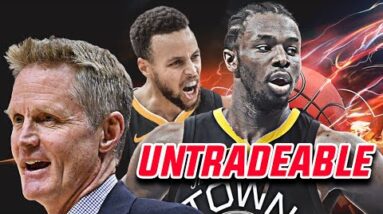 Andrew Wiggins Has Made Himself UNTRADEABLE This Breakdown Season | NBA Warriors Show