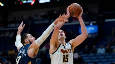 Denver Nuggets vs New Orleans Pelicans - Full Game Highlights | December 8, 2021 NBA Season