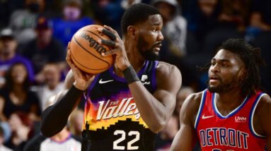 Detroit Pistons vs Phoenix Suns - Full Game Highlights | December 2, 2021 | 2021-22 NBA Season