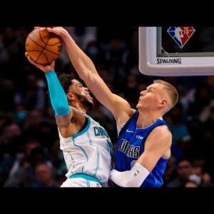 Charlotte Hornets vs Dallas Mavericks - Full Game Highlights | December 13, 2021 NBA Season