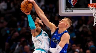 Charlotte Hornets vs Dallas Mavericks - Full Game Highlights | December 13, 2021 NBA Season