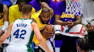 Los Angeles Lakers vs Dallas Mavericks - Full Game Highlights | December 15, 2021 NBA Season
