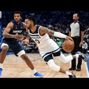 Minnesota Timberwolves vs Dallas Mavericks - Full Game Highlights | December 21, 2021 NBA Season