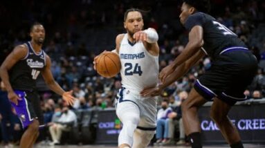 Memphis Grizzlies vs Sacramento Kings - Full Game Highlights | December 17, 2021 NBA Season