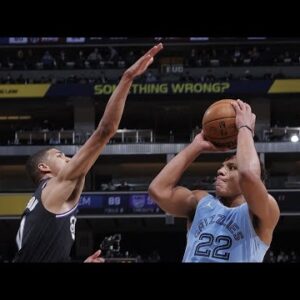 Memphis Grizzlies vs Sacramento Kings - Full Game Highlights | December 26, 2021 NBA Season