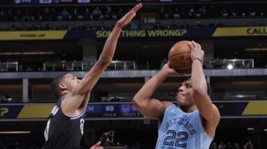 Memphis Grizzlies vs Sacramento Kings - Full Game Highlights | December 26, 2021 NBA Season