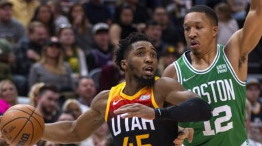 Boston Celtics vs Utah Jazz - Full Game Highlights | December 3, 2021 | 2021-22 NBA Season