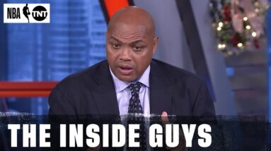 Charles Says Stephen Curry's New 3-Point Record Will NEVER Be Broken | NBA on TNT