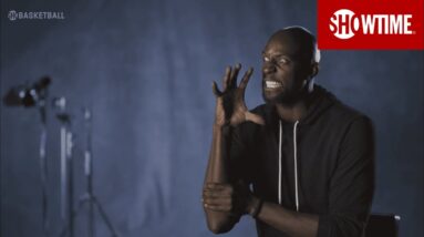 KG, Glen Davis, & Brian Scalabrine Share Crazy Celtics Arm Wrestling Story | SHOWTIME BASKETBALL
