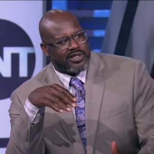 SHAQ and Chuck discuss Kemba Walker situation with the Knicks