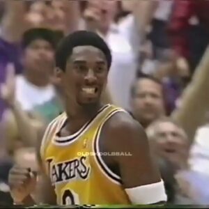 Shaq and Kobe turning Utah Jazz upside down!