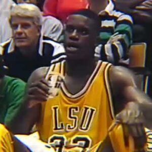 Shaquille O'Neal LSU Mixtape!