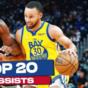 'Showtime' 😏 | Top 10 #StateFarmAssists NBA Week 9