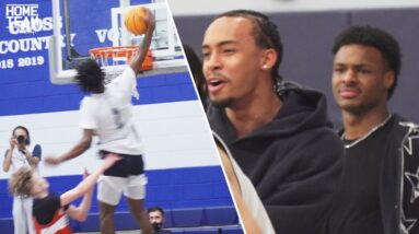 Sierra Canyon & Liberty Go At It! DJ Thomas, Mike Price, Joshua Jefferson