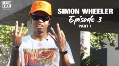 Simon Wheeler: Episode 3 "Phoenix Vibes”