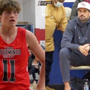 Matt Leinart’s 8th Grade Son Cole is NEXT UP!! Highlights from the MADE Hoops West Winter Circuit!