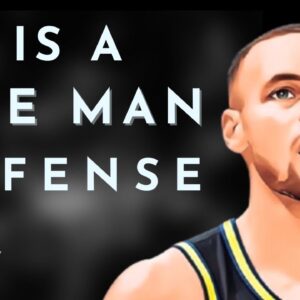 Steph Curry created 33 straight points in the 4th quarter!