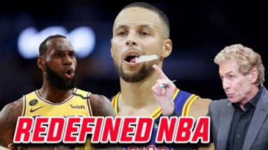 Steph Curry Redefined NBA World Forever!!! | NBA Warriros Show