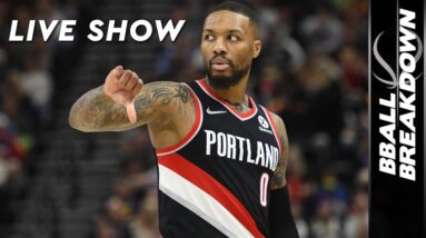 Steph Curry The GOAT Shooter And NBA Trades LIVE SHOW