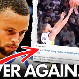Steph Curry & The Warriors Are About To Go NUCLEAR...