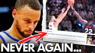 Steph Curry & The Warriors Are About To Go NUCLEAR...