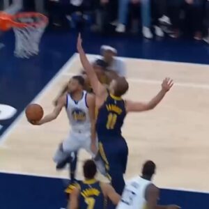 Stephen Curry How the Hell Did U Make This Craziest Layup?