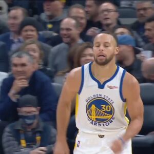 Stephen Curry How The Hell Did You Make This Layup??