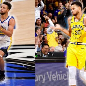 Stephen Curry's Deepest Three On Every NBA Team!