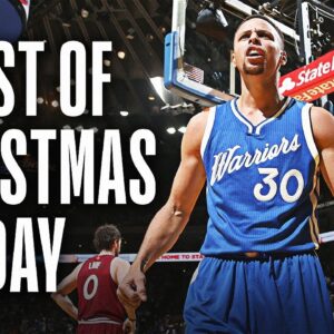 Steph's Best Christmas Day Moments!