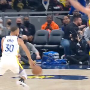 Steph's RIDICULOUS Handle & Finish