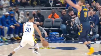 Steph's RIDICULOUS Handle & Finish