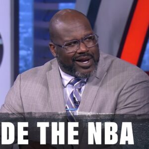 Shaq Still Hasn't Forgiven Kenny For Giving Dwight Howard "Superman" Nickname | NBA on TNT