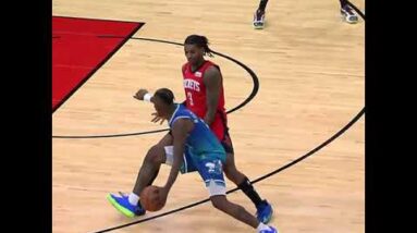 Terry Rozier With an Rajon Rondo  FAKE PASS LAYUP 🔥 #Shorts