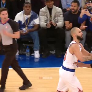 That Taj Gibson ejection was so ridiculous 🤔