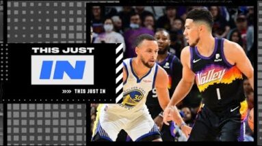 The biggest takeaways from the Suns’ win over the Warriors | This Just In