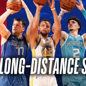 The Farthest Logo 3's & Distance Shots of The Year! 🎯