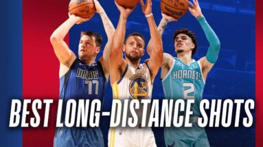 The Farthest Logo 3's & Distance Shots of The Year! 🎯