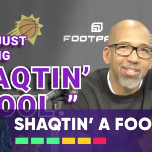"The First Coach To Win 6th Man Of The Year" | Shaqtin' A Fool | NBA on TNT