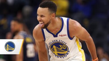 THE GREATEST | Stephen Curry 3-Point Record Tribute