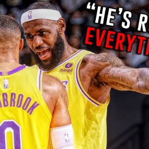 The Lakers Problems Are WORSE Than You THINK…
